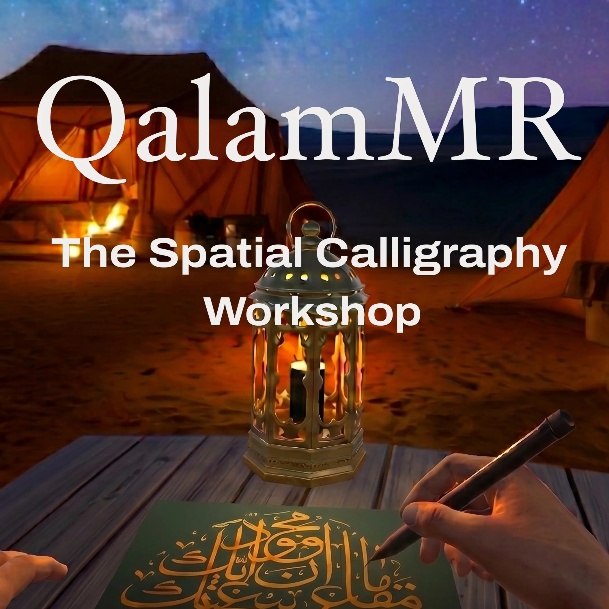 QalamMR