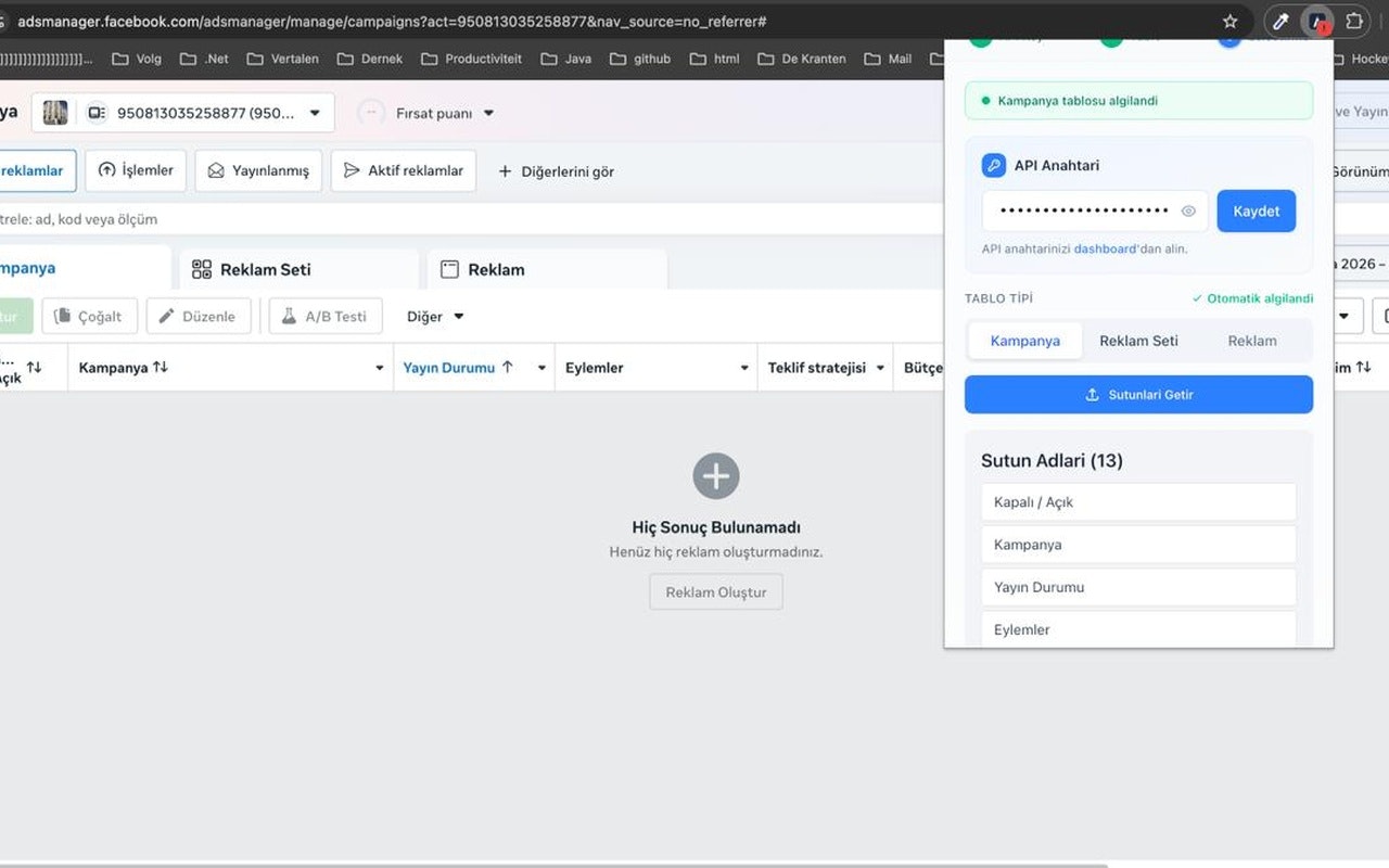 Ads Pulse Track Your Meta Conversions - Screenshot 2 showing product features and functionality