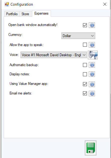 Personal Finance Management Software gallery image