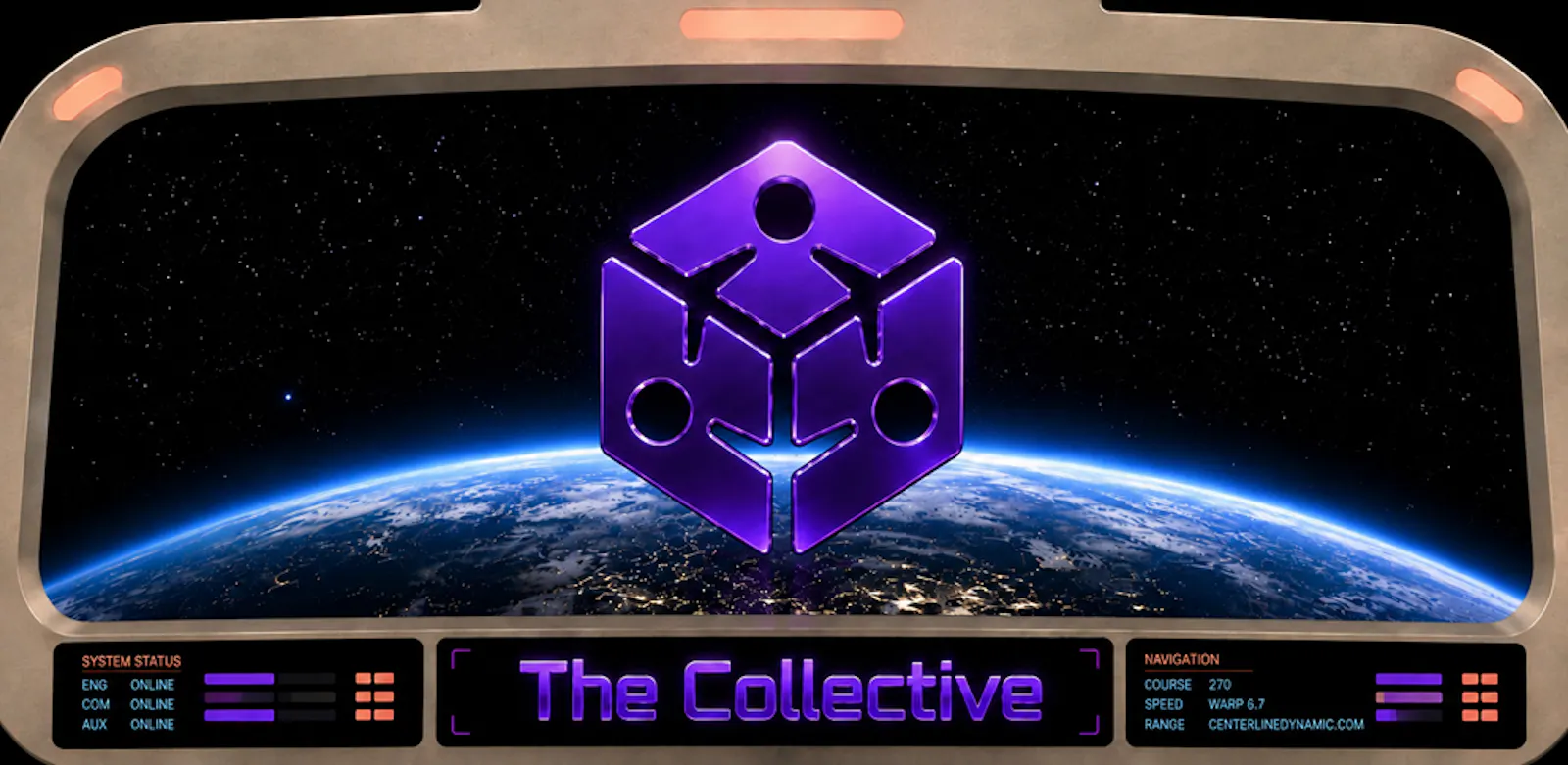 The Collective screenshot 1
