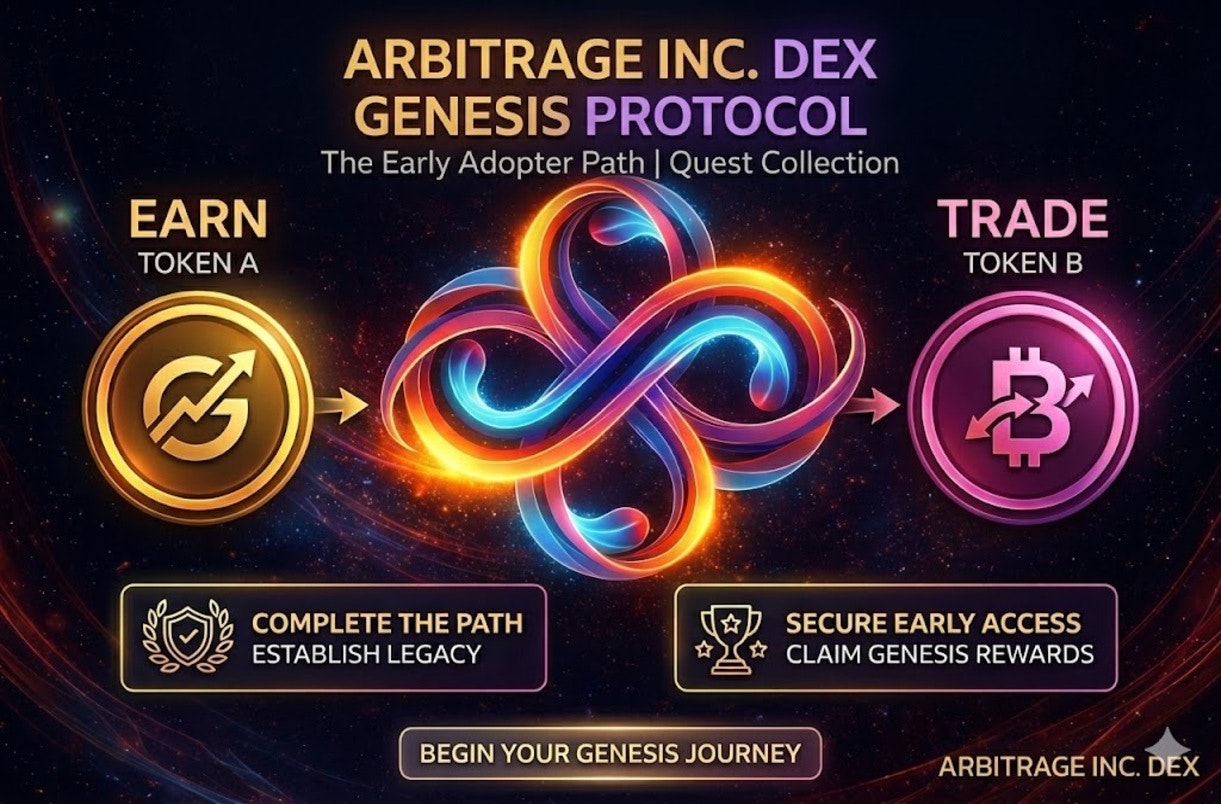 Arbitrage Inception gallery image