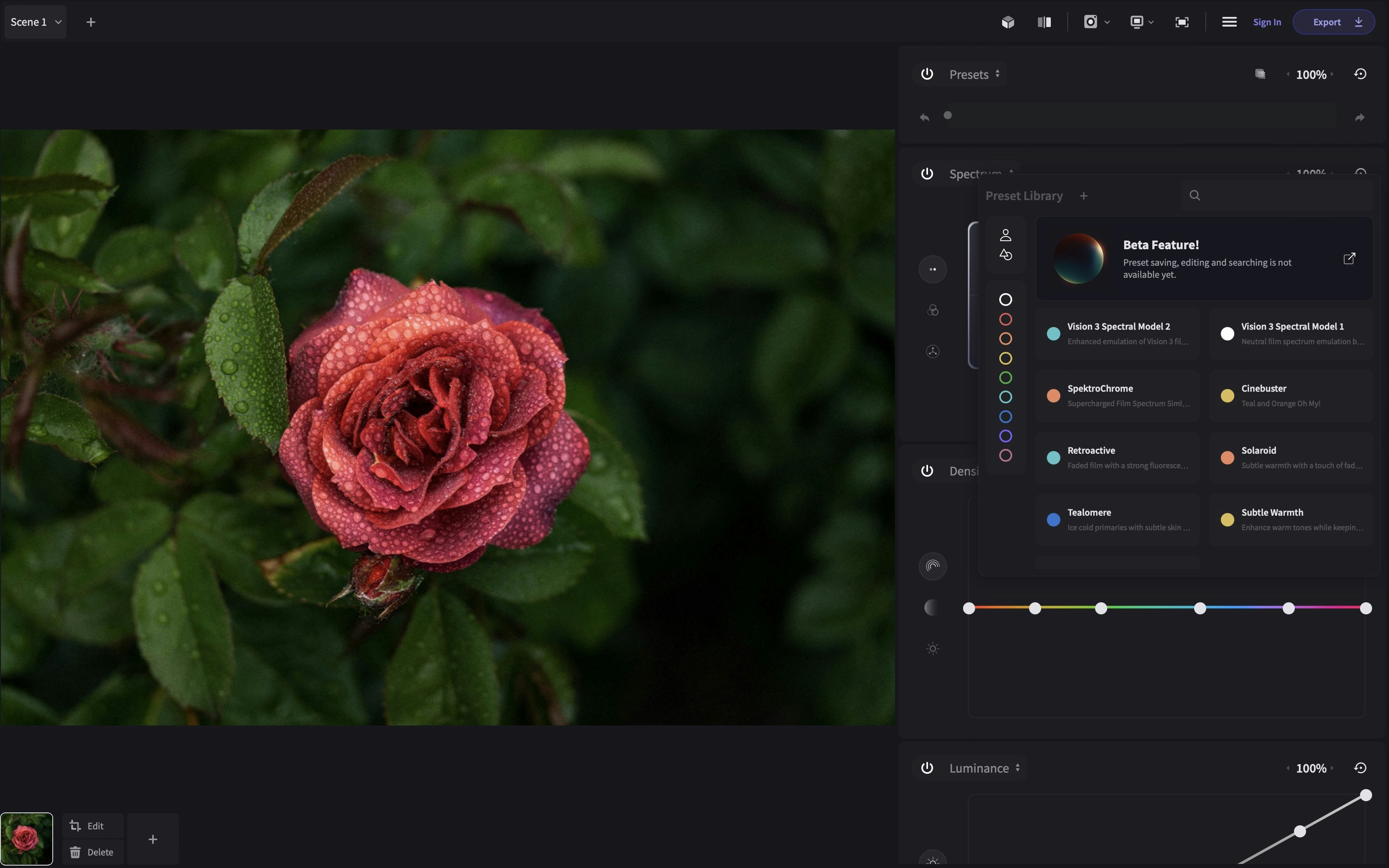 Mídia 4 de Color.io