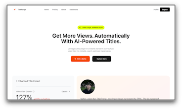 Title Forge gallery image