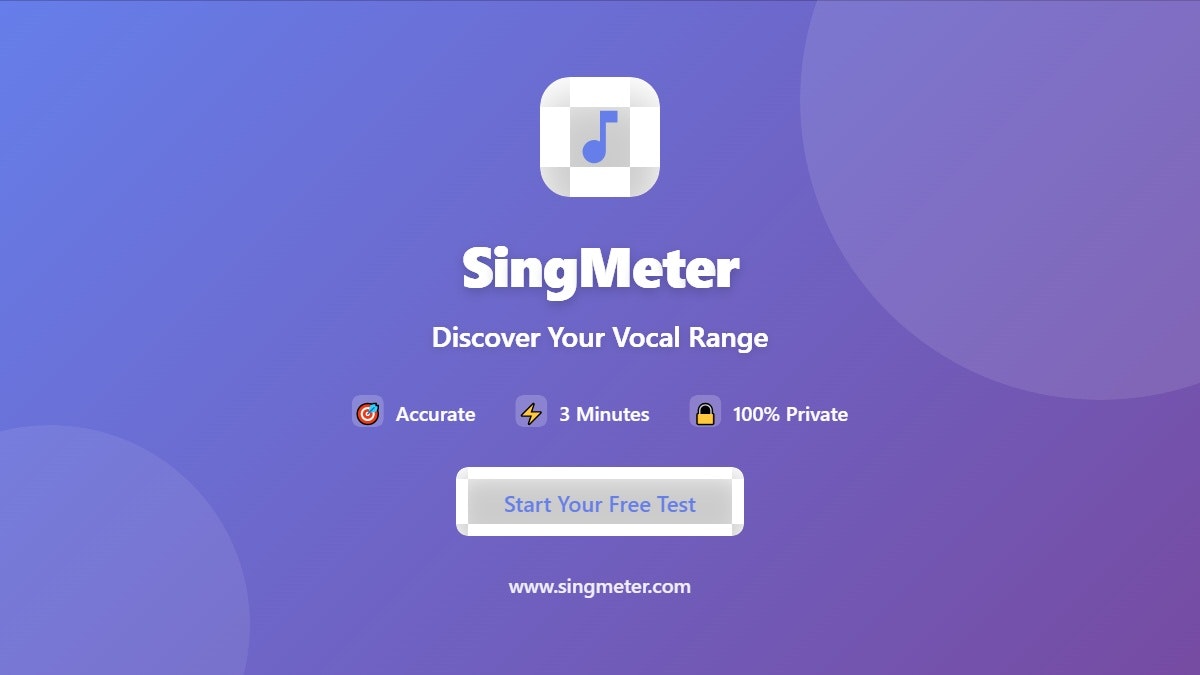 SingMeter gallery image