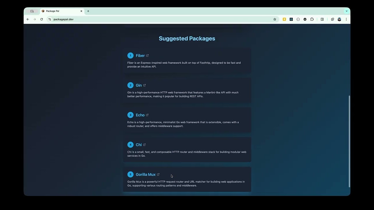 Package Pal gallery image