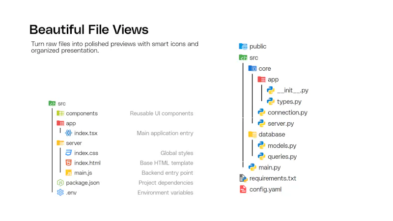 Doxy screenshot 7