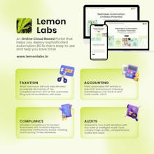 LemonLabs gallery image