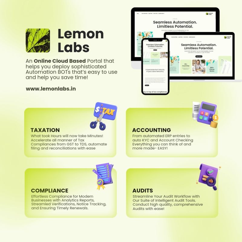 Lemonlabs - Automatisierung einfach! Medien 2