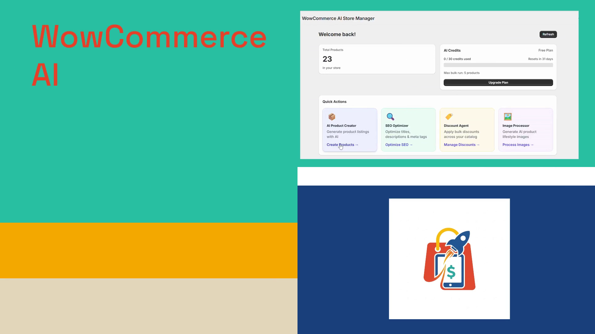 WowCommerce AI gallery image