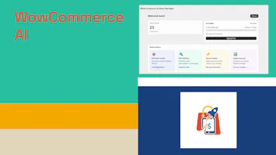 WowCommerce AI gallery image