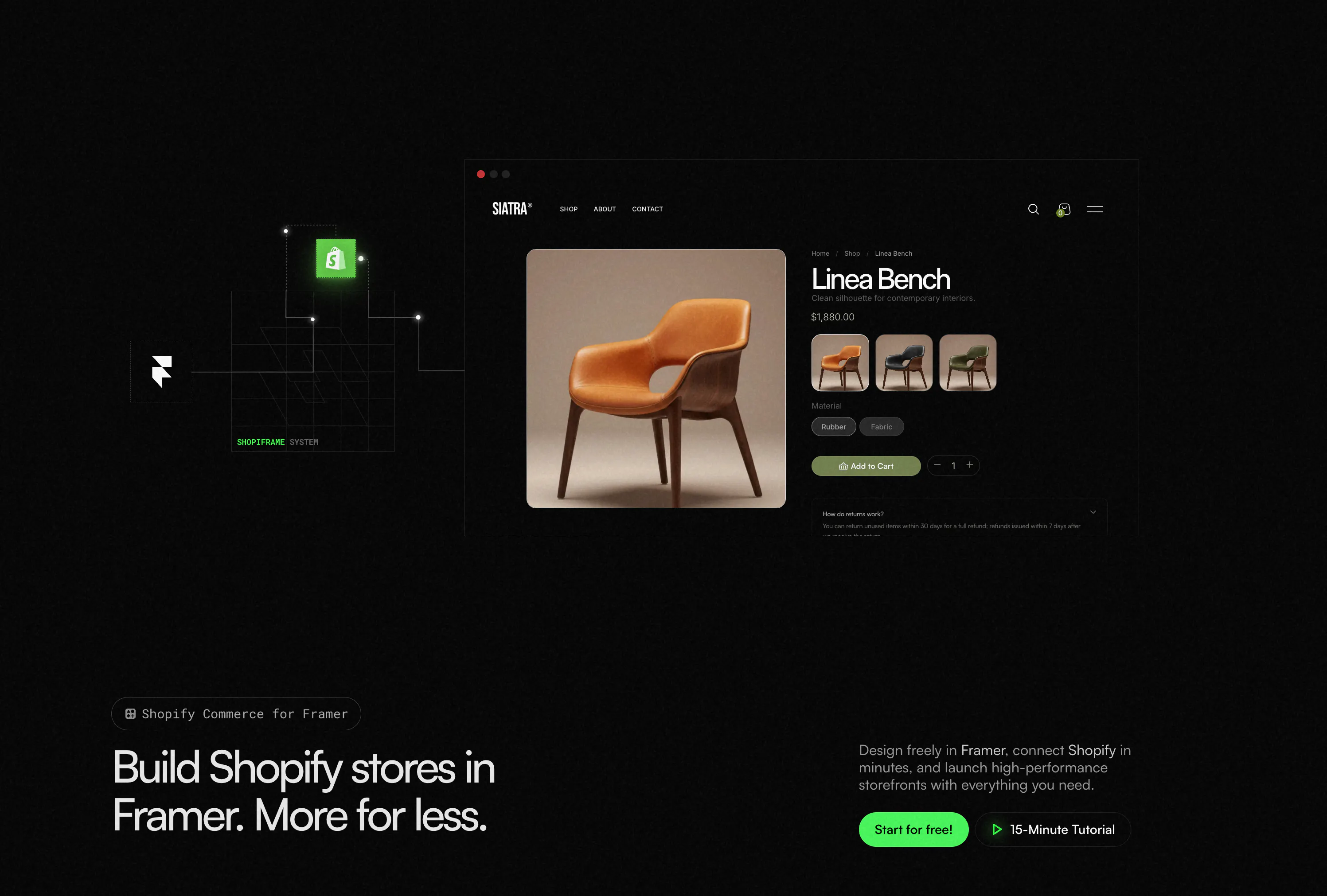 ShopiFrame gallery image
