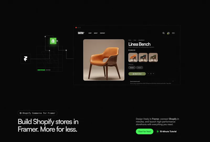 ShopiFrame screenshot 4