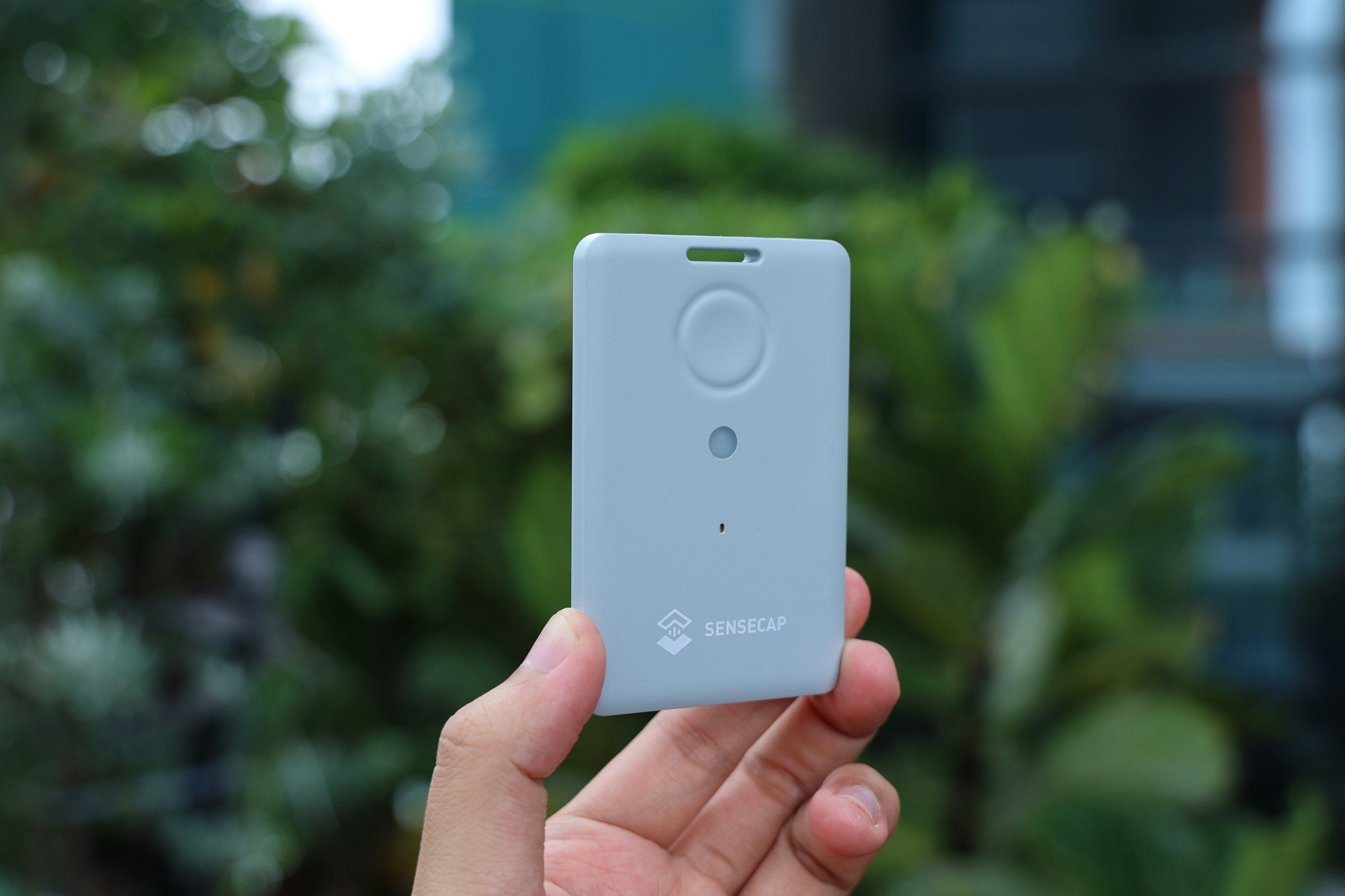 SenseCAP T1000 LoRaWAN GPS Tracker