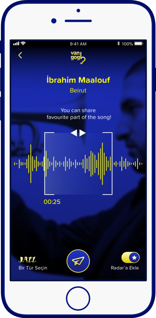 Van Gog Music Radar gallery image