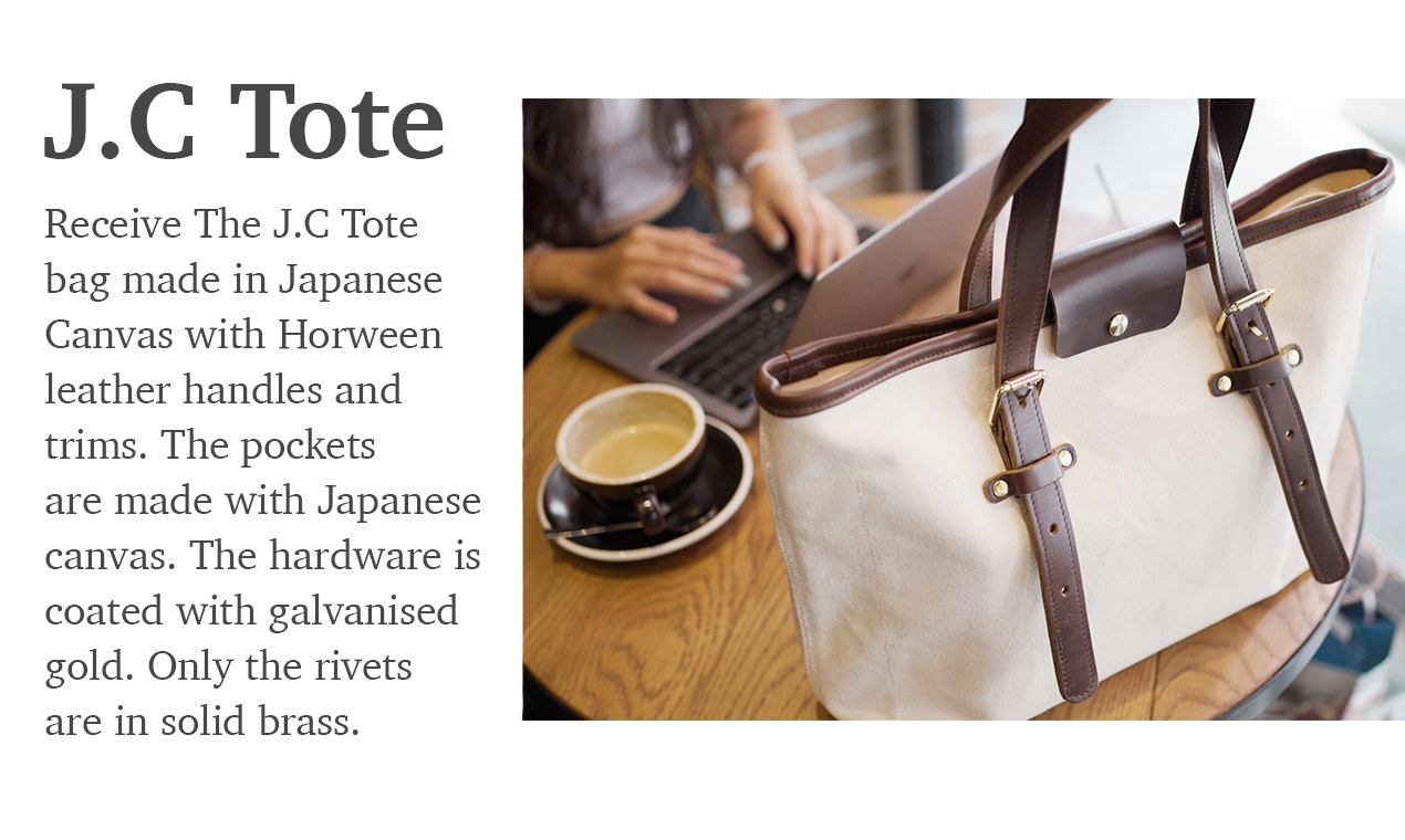 bコレクショントートとブリーフケースバッグメディア6