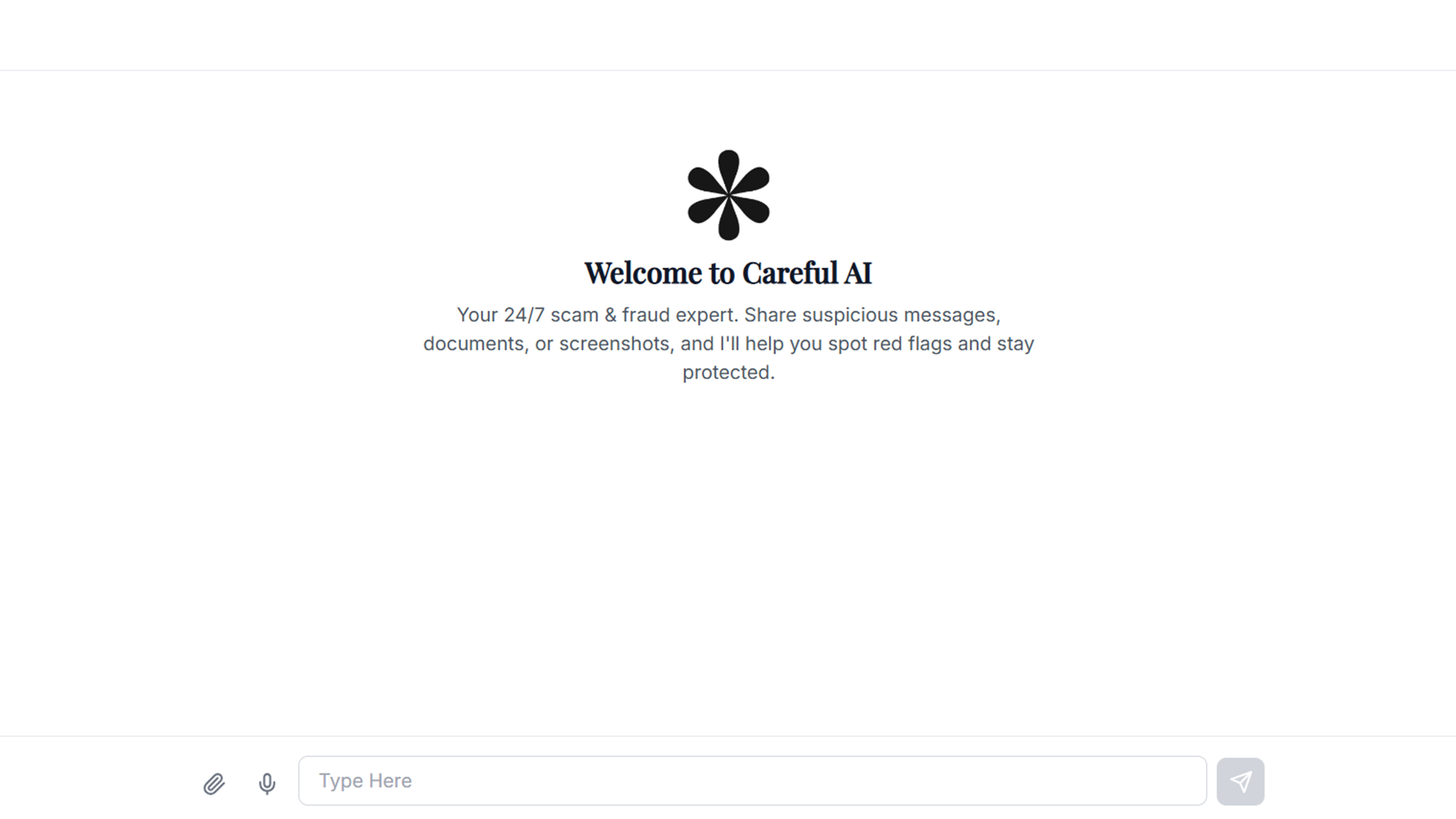 Careful AI gallery image