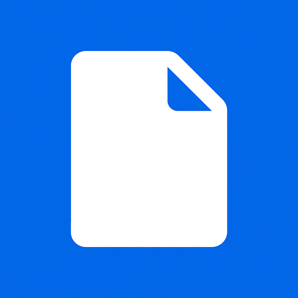Artist CV Generator by MyArtPDF