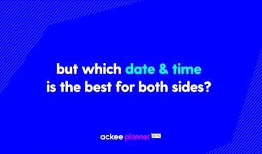 Ackee Planner for Google Calendar gallery image