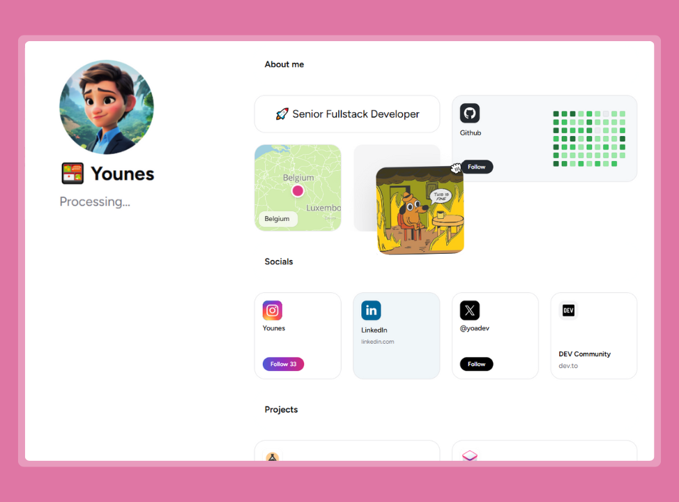 ManyLinks gallery image