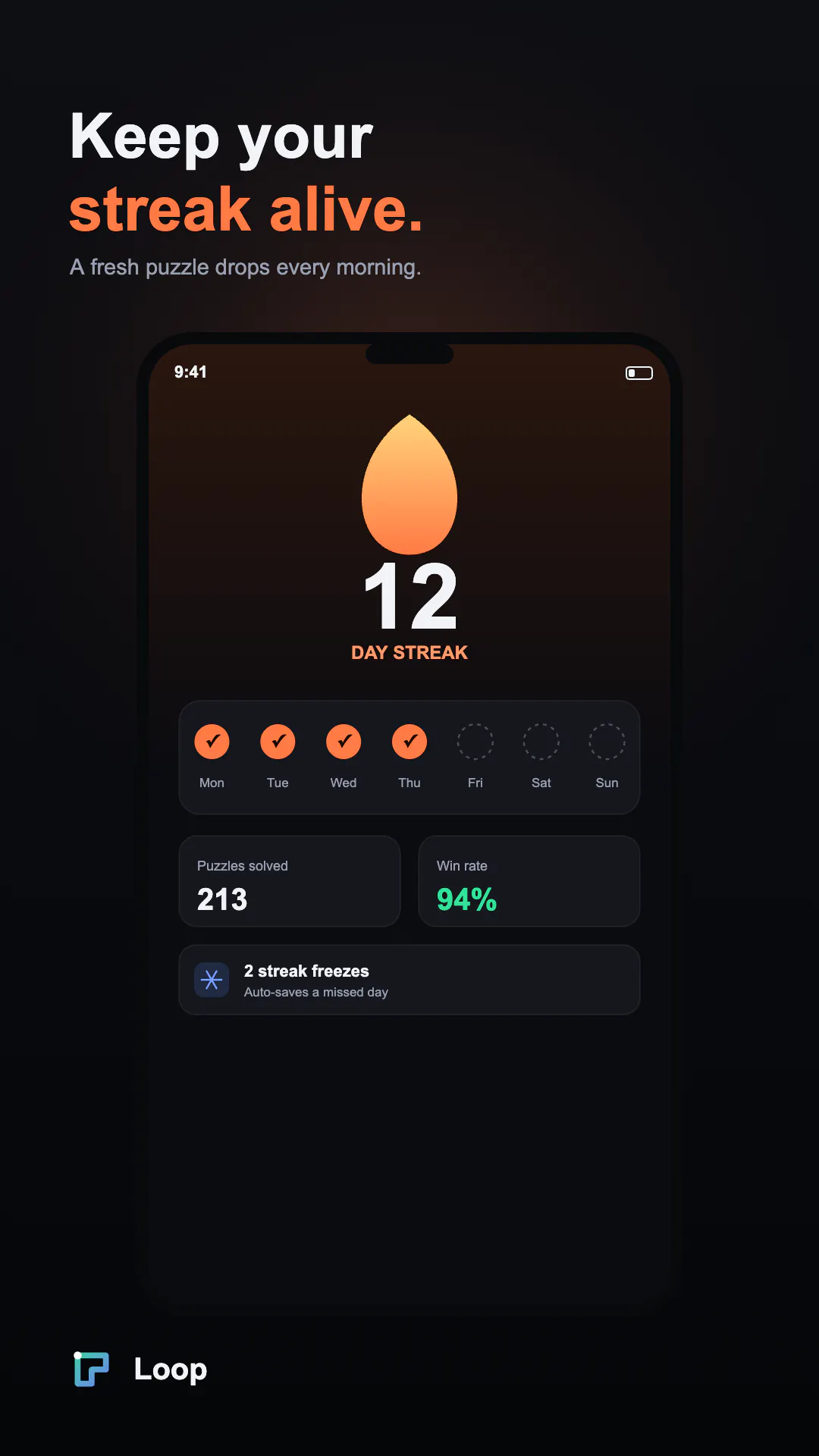 Loop - Number Puzzle Game gallery image