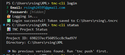 ThinkNCollab (TNC) - Screenshot 2 showing product features and functionality