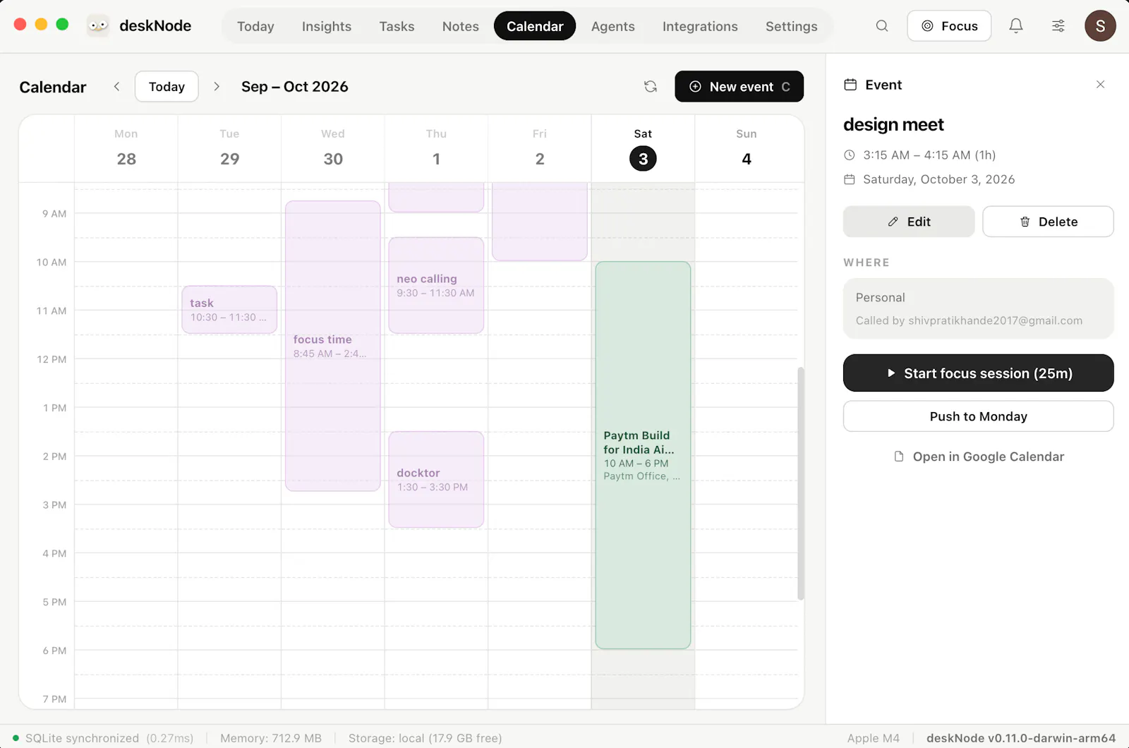 deskNode screenshot 9
