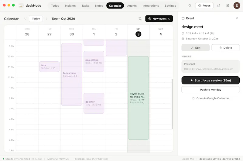 deskNode screenshot 9