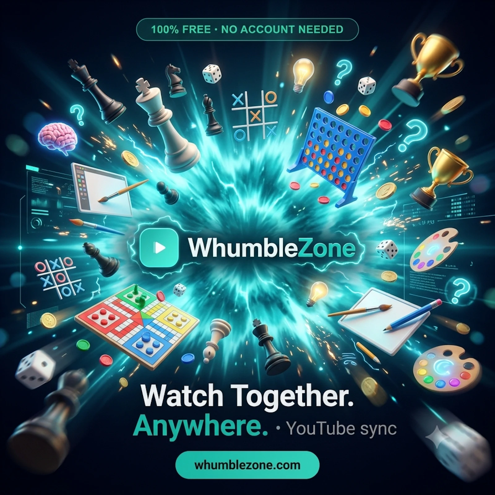 WhumbleZone screenshot 5