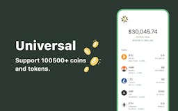 Coin.Space Coin Wallet media 1