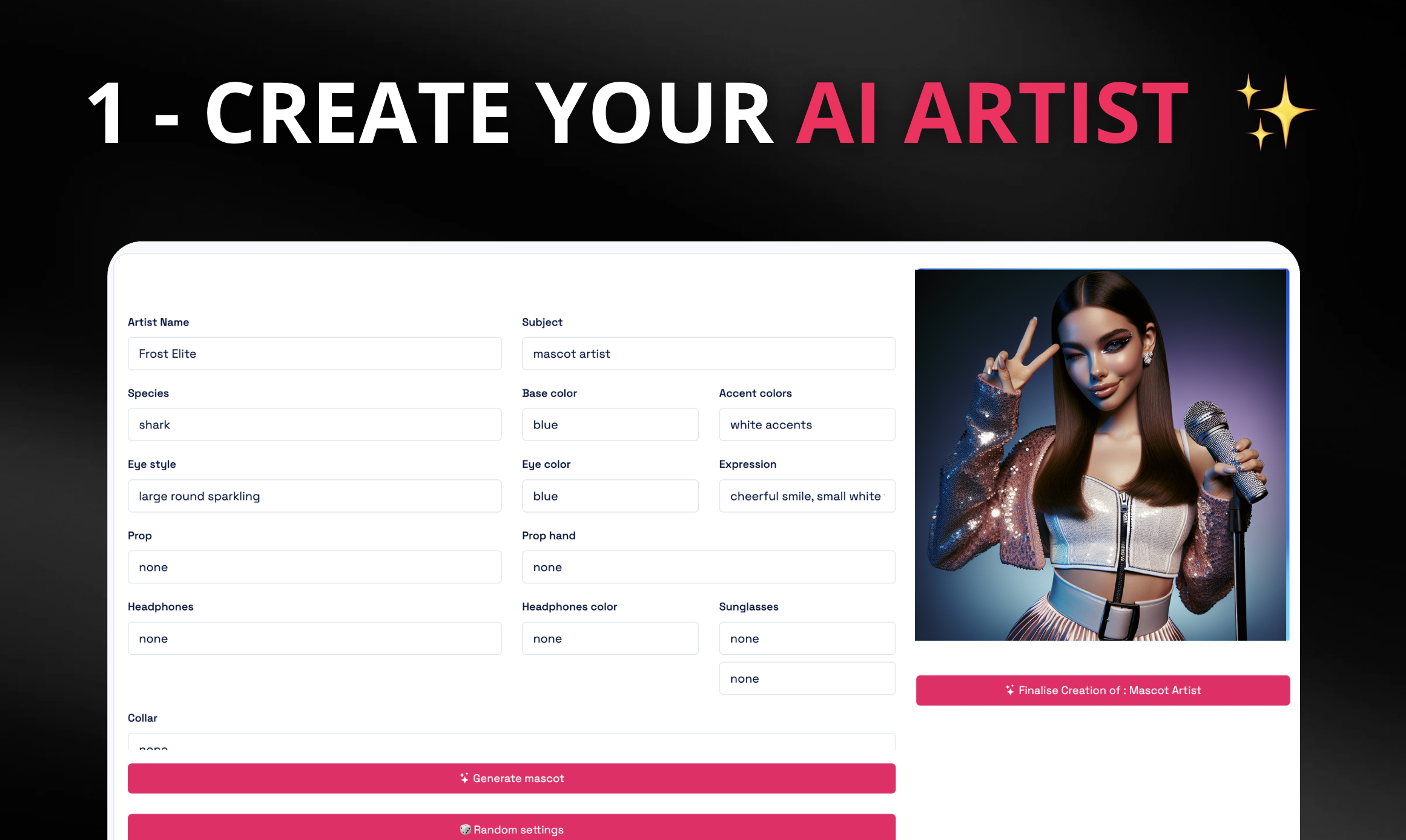 Popstarz gallery image