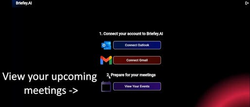 Briefey AI gallery image