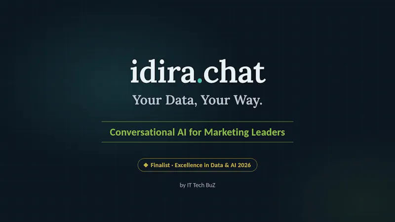 IDIRA.chat screenshot 2