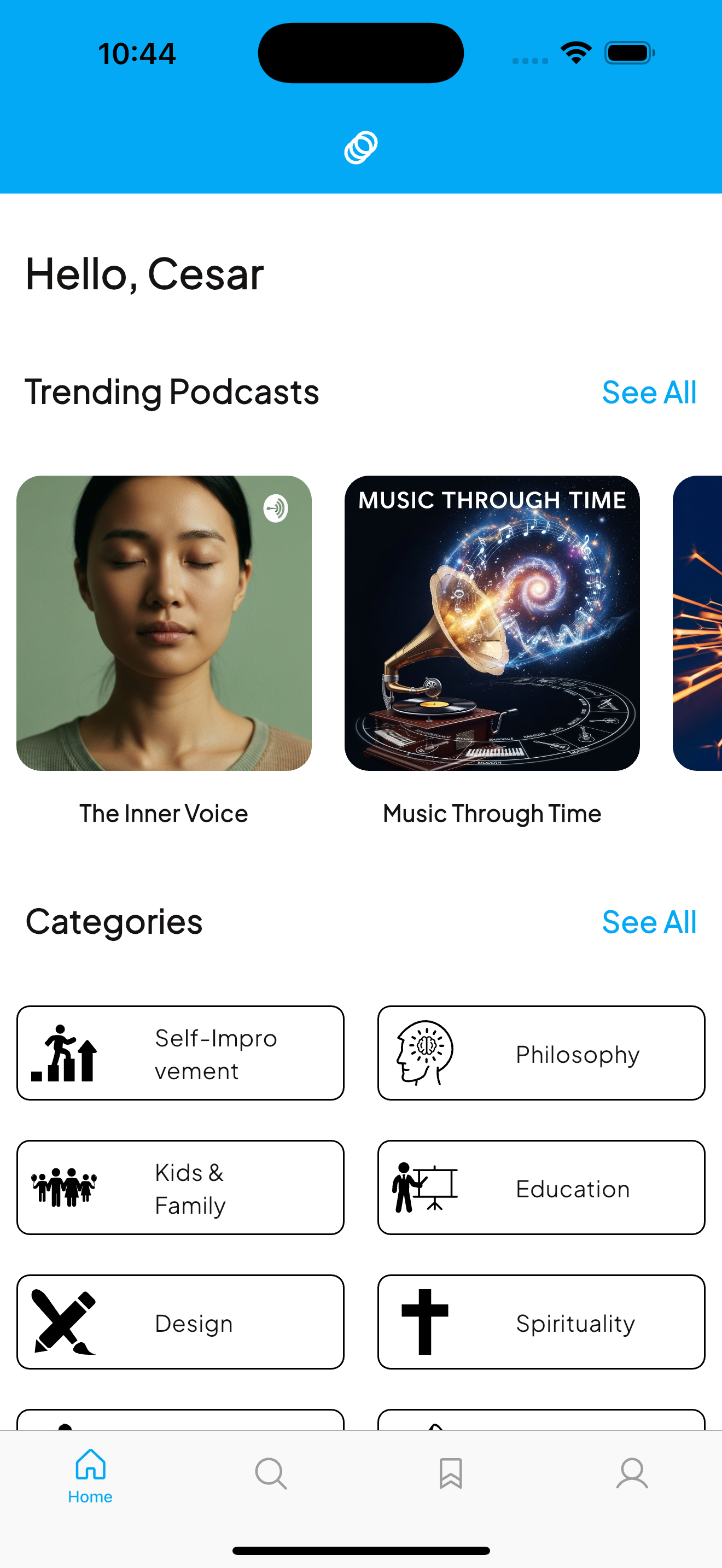 MindfulSpeak - Unique Podcasts gallery image