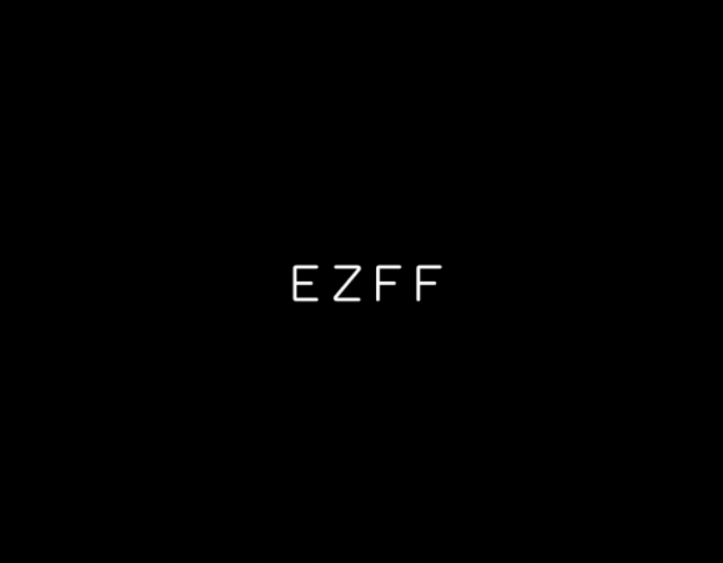 EZFF - Video editing in plain English - Product Hunt launch logo