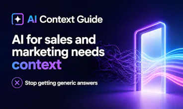 AI guide. Growth with your customers gallery image