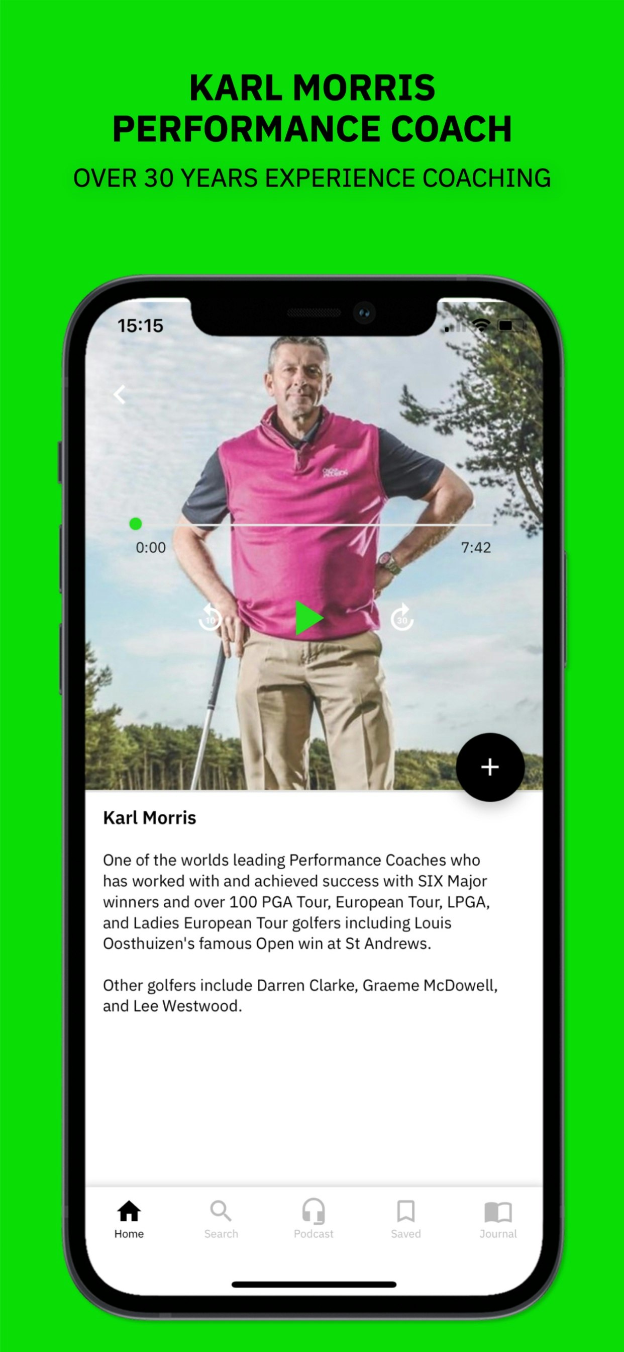 Mind Caddie - Play better golf gallery image