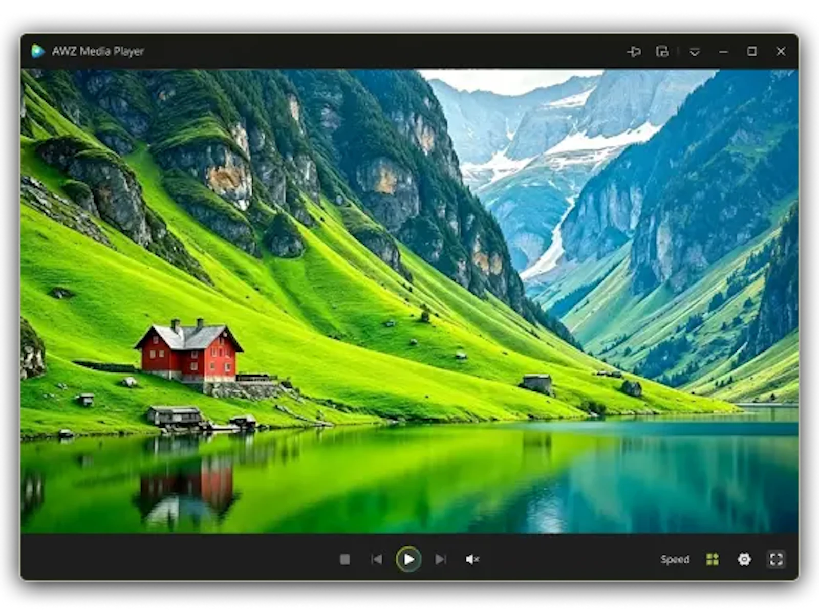 AWZ Media Player screenshot 2