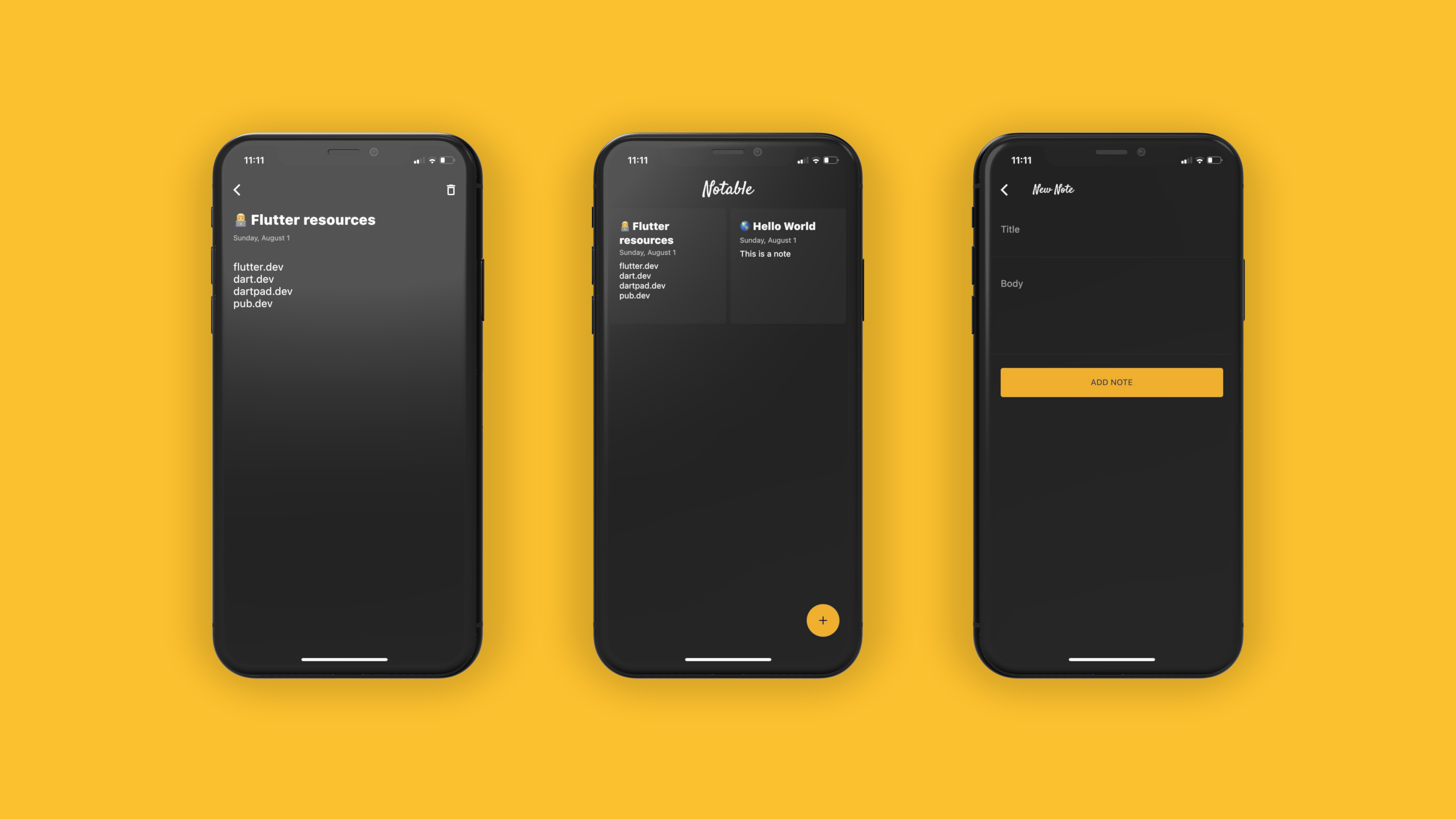Cross-platform Dev with Flutter Course gallery image