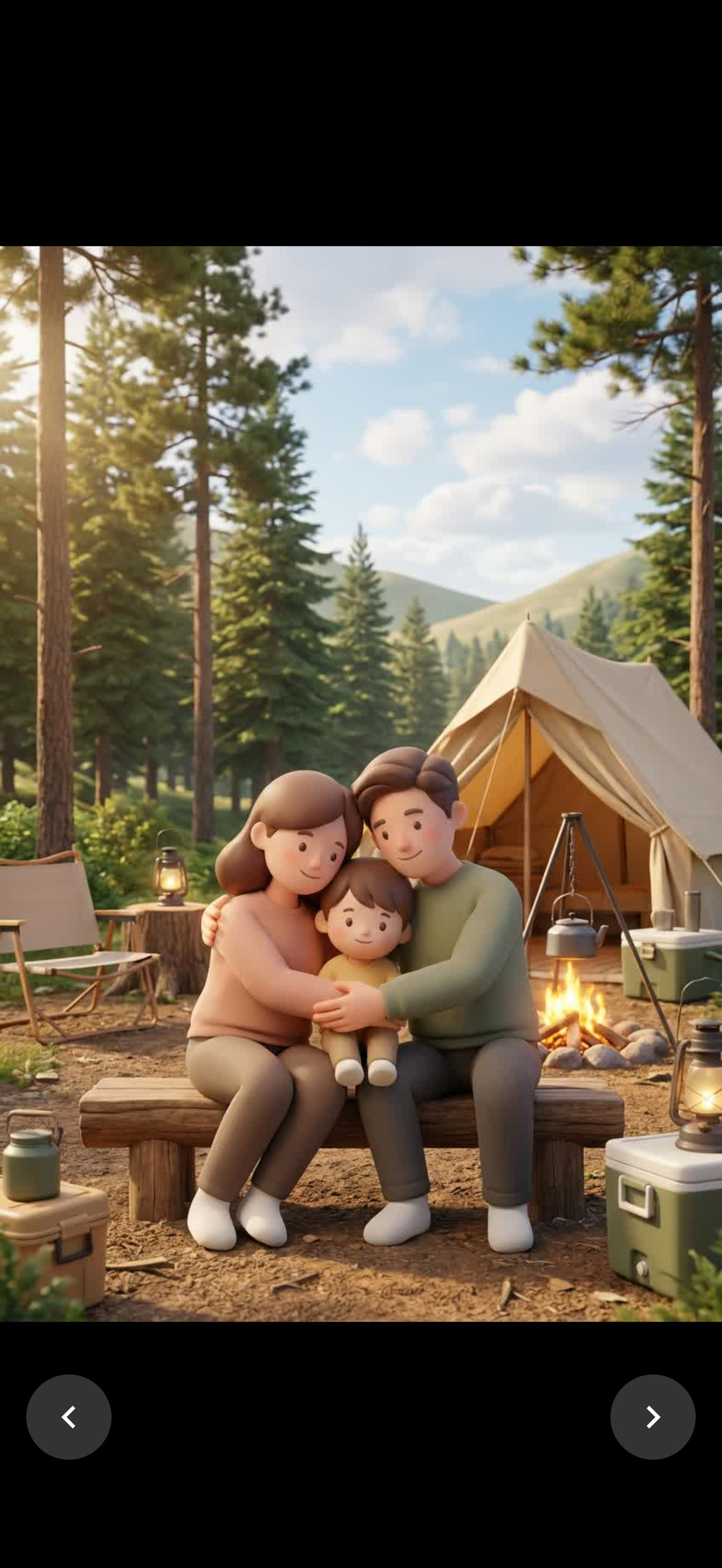 Tap Album - A photo app safe for kids. - Screenshot 4 showing product features and functionality