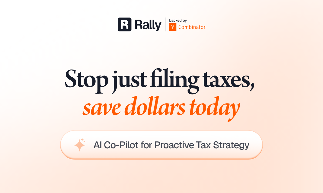 Rally Tax gallery image