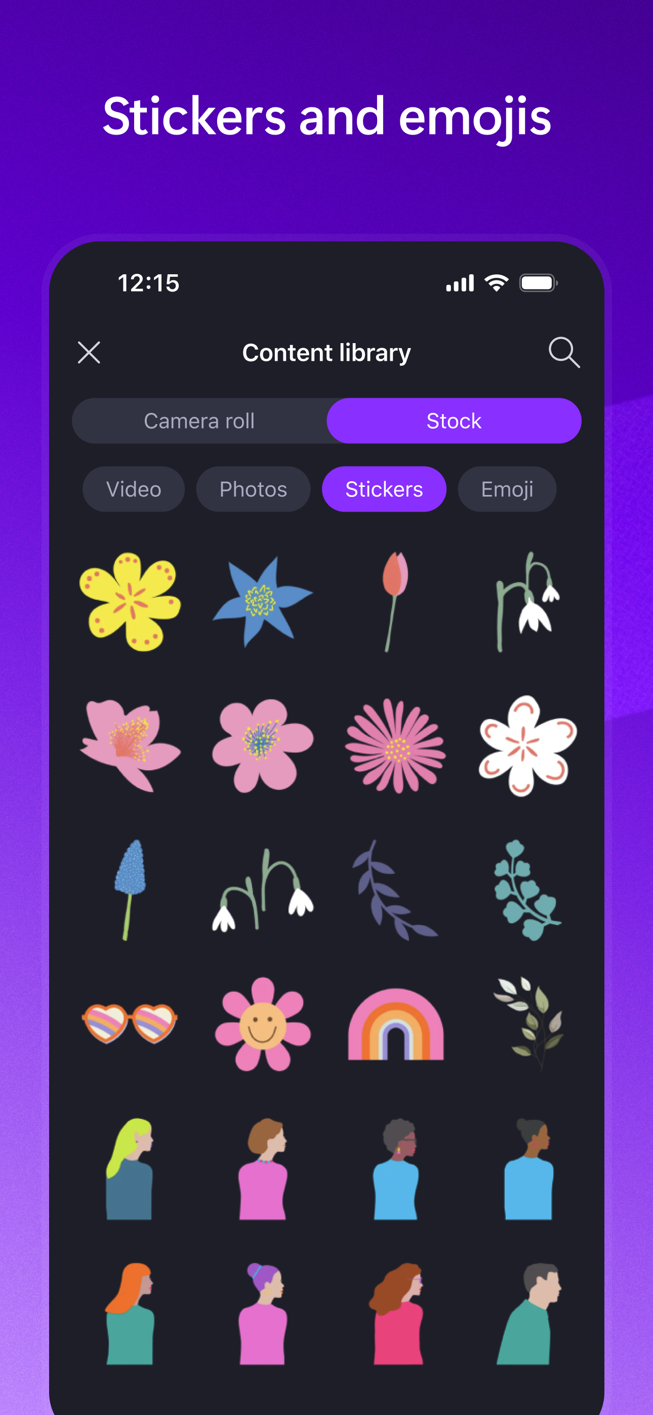 Clipchamp Mobile 2.0 media 4