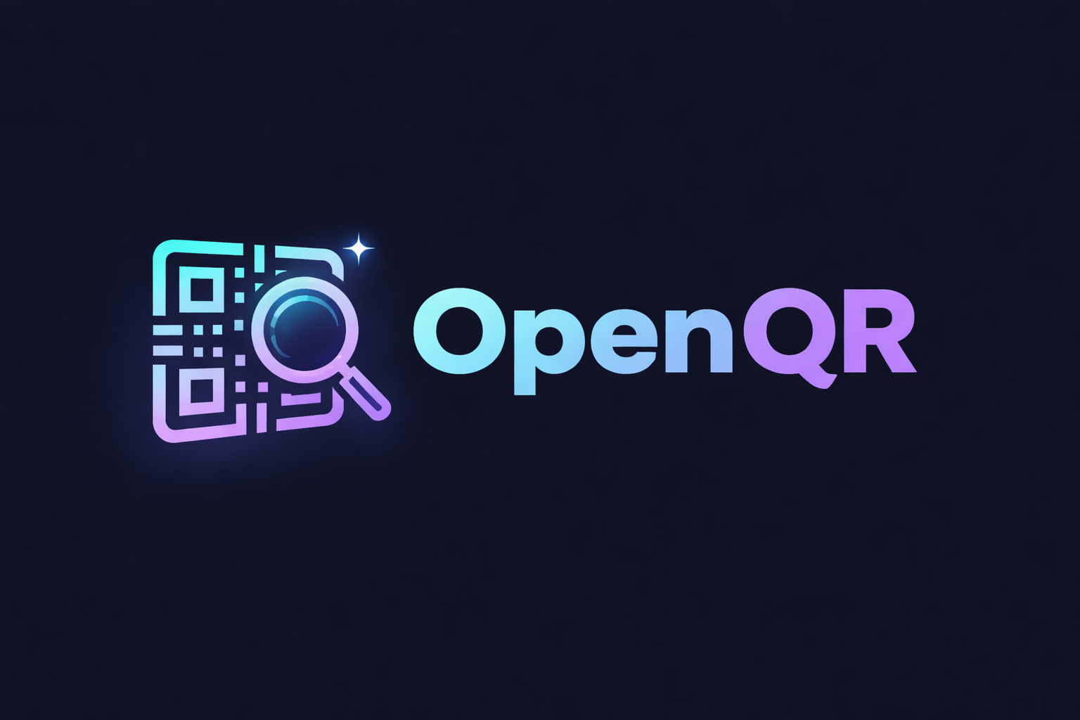 OpenQR — Free QR Code Generator gallery image