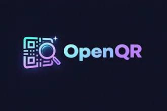OpenQR — Free QR Code Generator gallery image