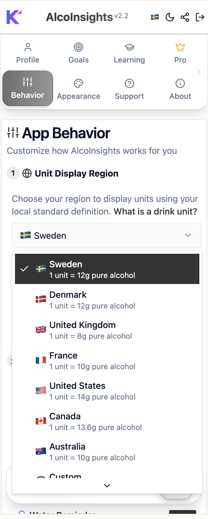 AlcoInsights gallery image