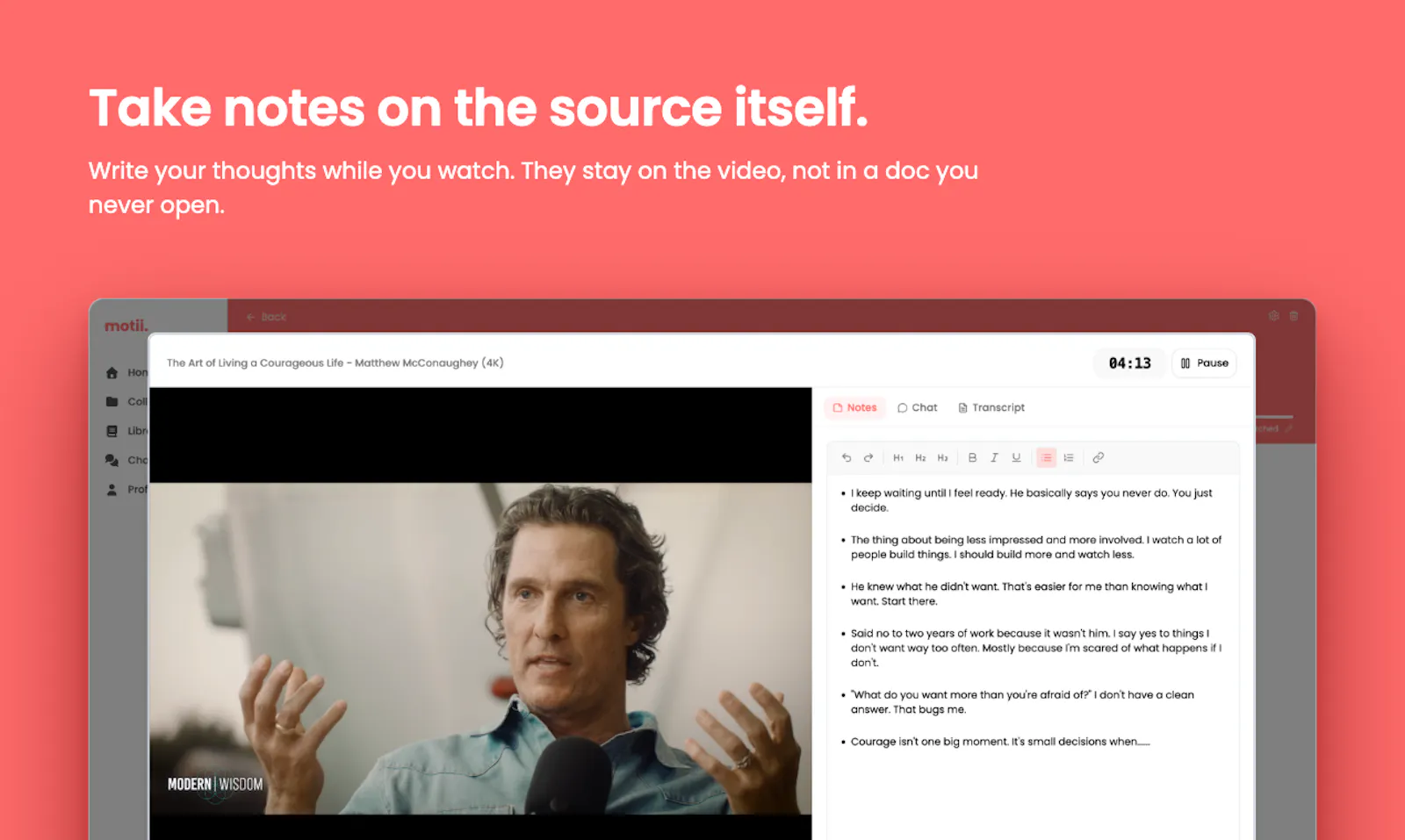 motii. screenshot 3