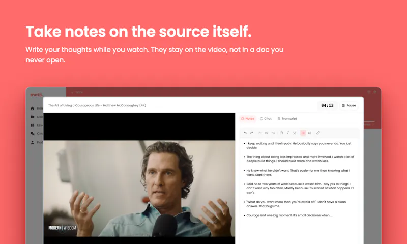 motii. screenshot 3