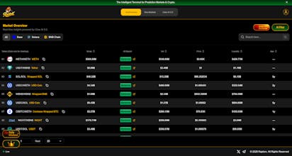 RaptorX gallery image