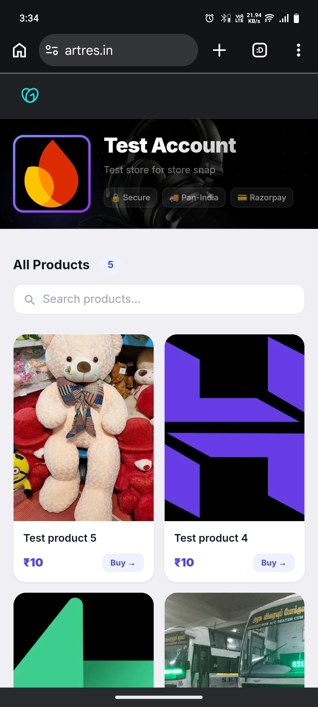 StoreSnap  gallery image