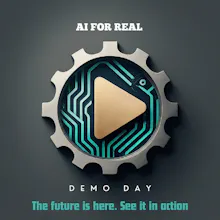 AI For Real Demo Day gallery image