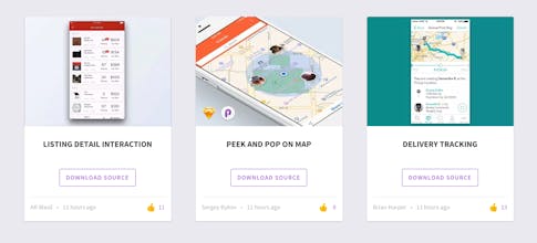 principleRepo- Collected animation assets gallery image